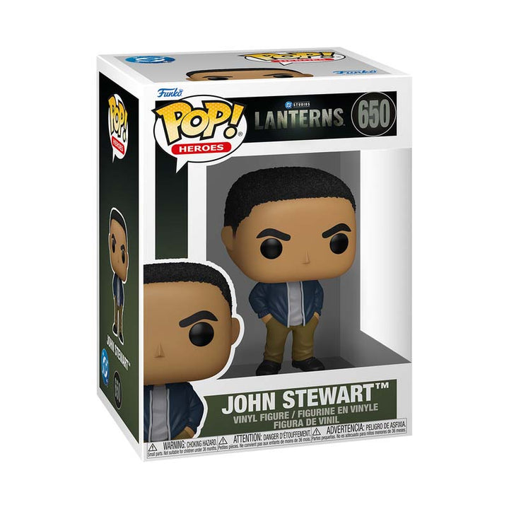 Pop! ランタンズ ジョン・スチュワート