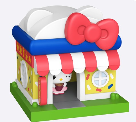 Bitty Pop! Towns サンリオタウン (3pk)