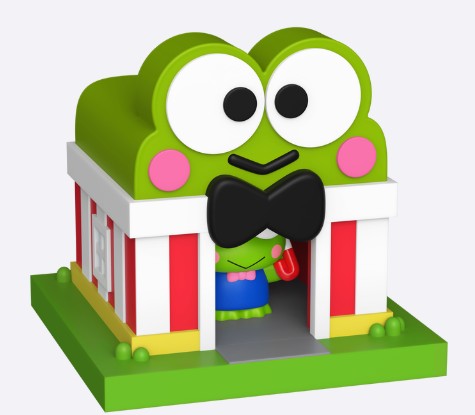 Bitty Pop! Towns サンリオタウン (3pk)