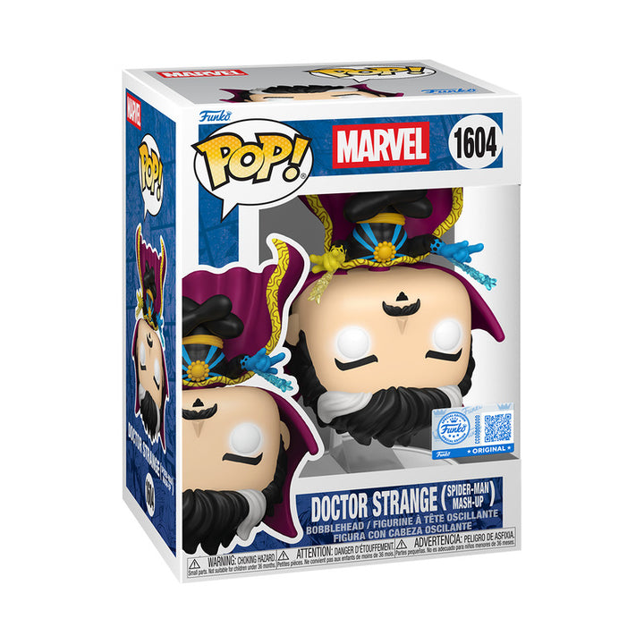 Pop! マーベル ドクター・ストレンジ(スパイダーマン・マッシュアップ)