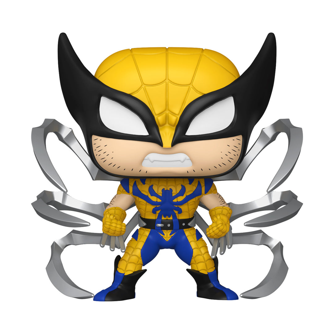 Pop! マーベル ウルヴァリン(スパイダーマン・マッシュアップ)
