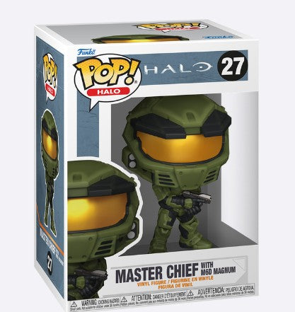 Pop! Halo マスターチーフ (25周年)