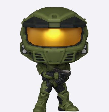 Pop! Halo マスターチーフ (25周年)