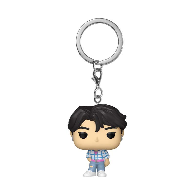 Pop! Keychain KPOPガールズ! デーモン・ハンターズ Jinu