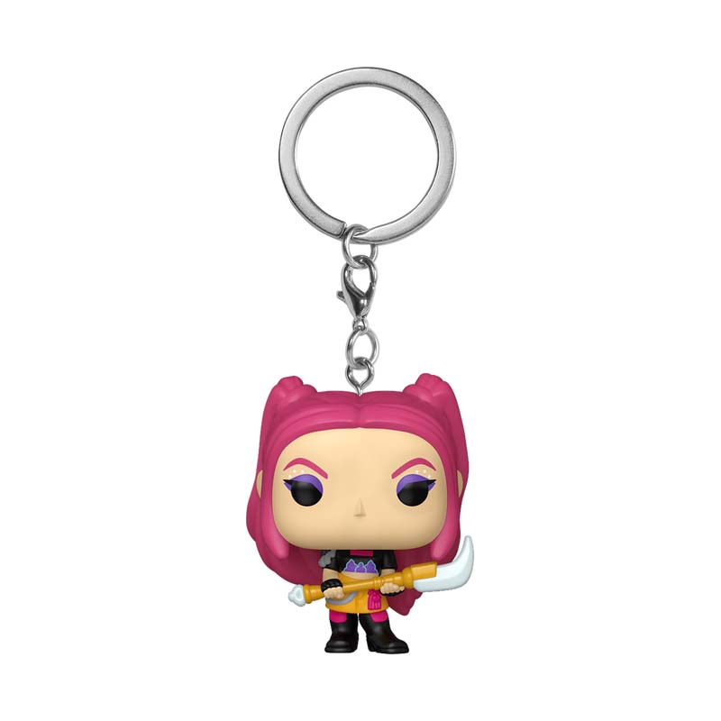Pop! Keychain KPOPガールズ! デーモン・ハンターズ Mira