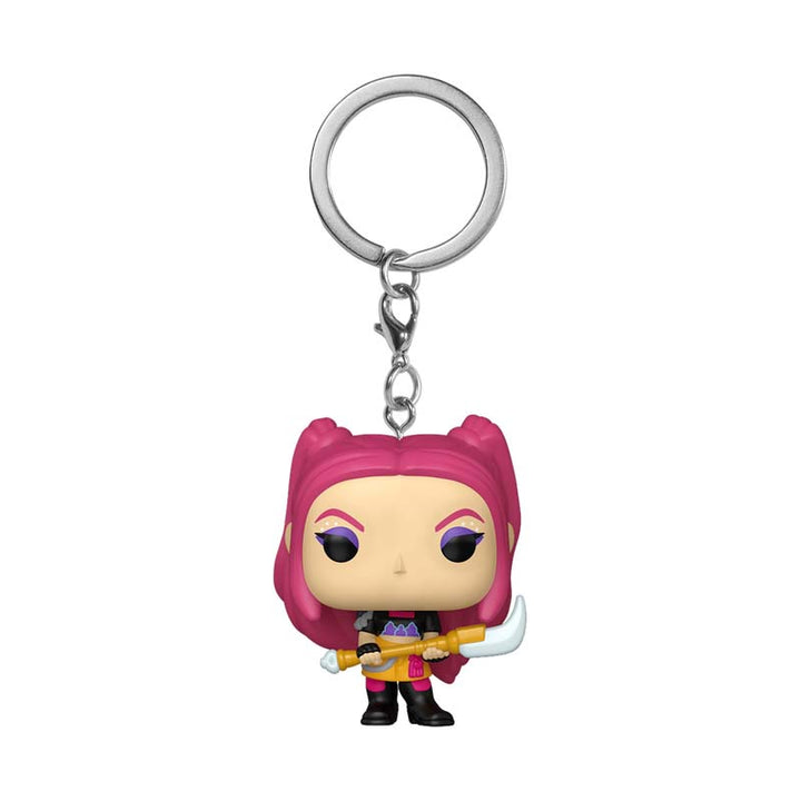 Pop! Keychain KPOPガールズ! デーモン・ハンターズ Mira