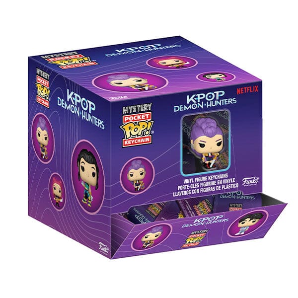 (単品販売)Pop! Keychain KPOPガールズ! デーモン・ハンターズ
