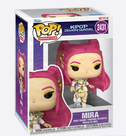 Pop! KPOP デーモン・ハンターズ ミラ