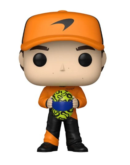 Pop! マクラーレンF1 ランド・ノリス