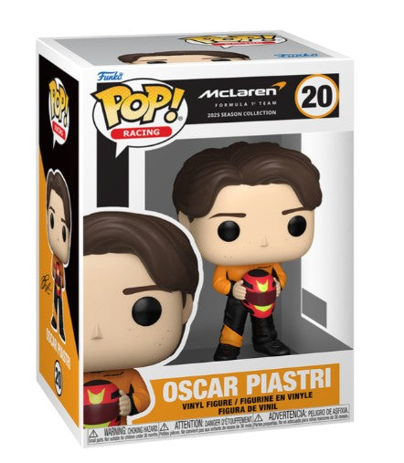 Pop! マクラーレンF1 オスカー・ピアストリ