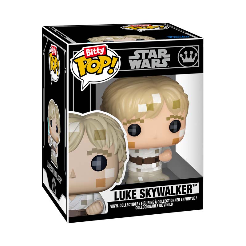 Bitty Pop! スター・ウォーズ スターターセット