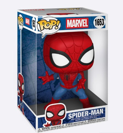 Pop! Jumbo マーベル スパイダーマン