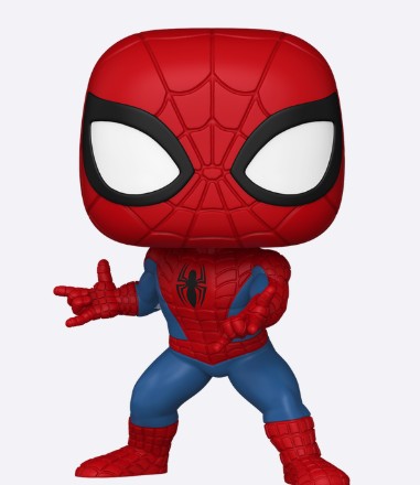 Pop! Jumbo マーベル スパイダーマン