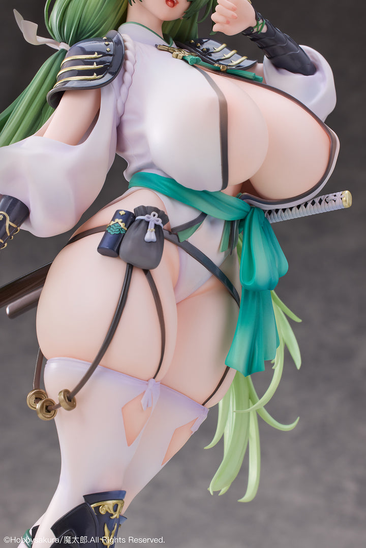 独眼竜ちゃん illustration by 魔太郎 豪華版 1/6スケール