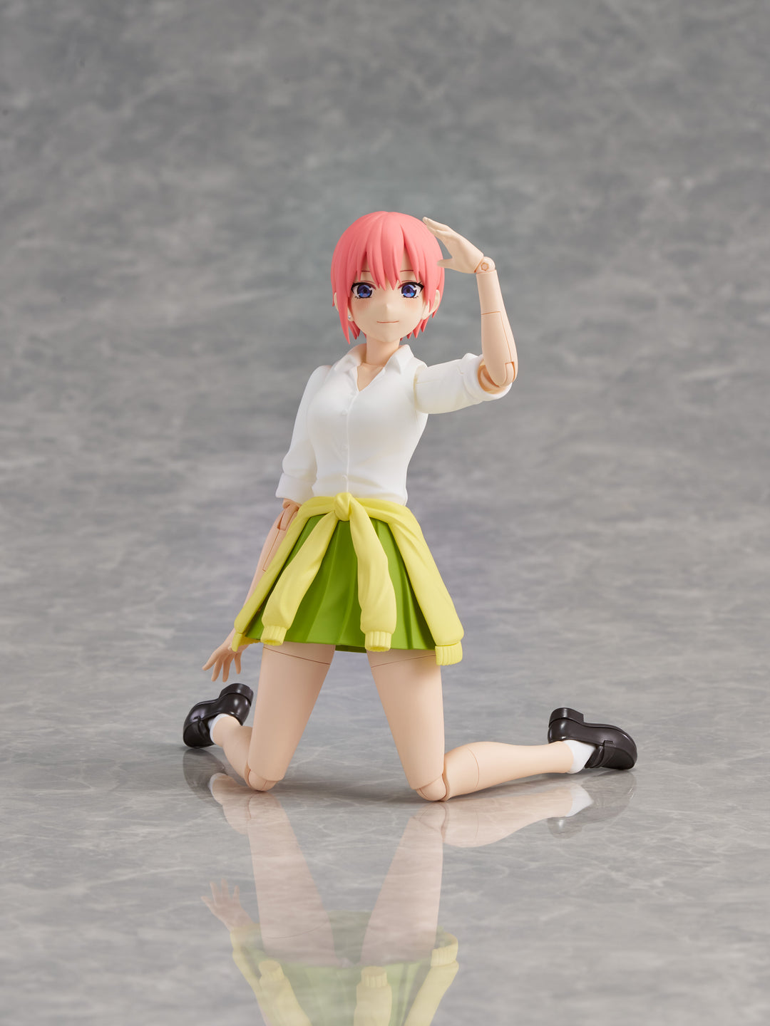 KADOKAWA PLASTIC MODEL SERIES 中野一花