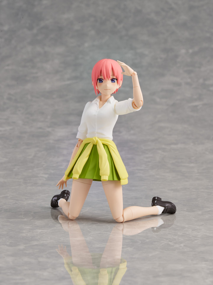 KADOKAWA PLASTIC MODEL SERIES 中野一花