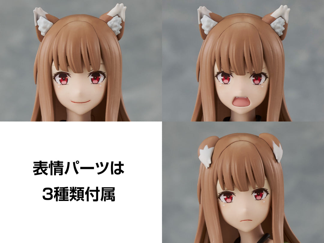 KADOKAWA PLASTIC MODEL SERIES ホロ