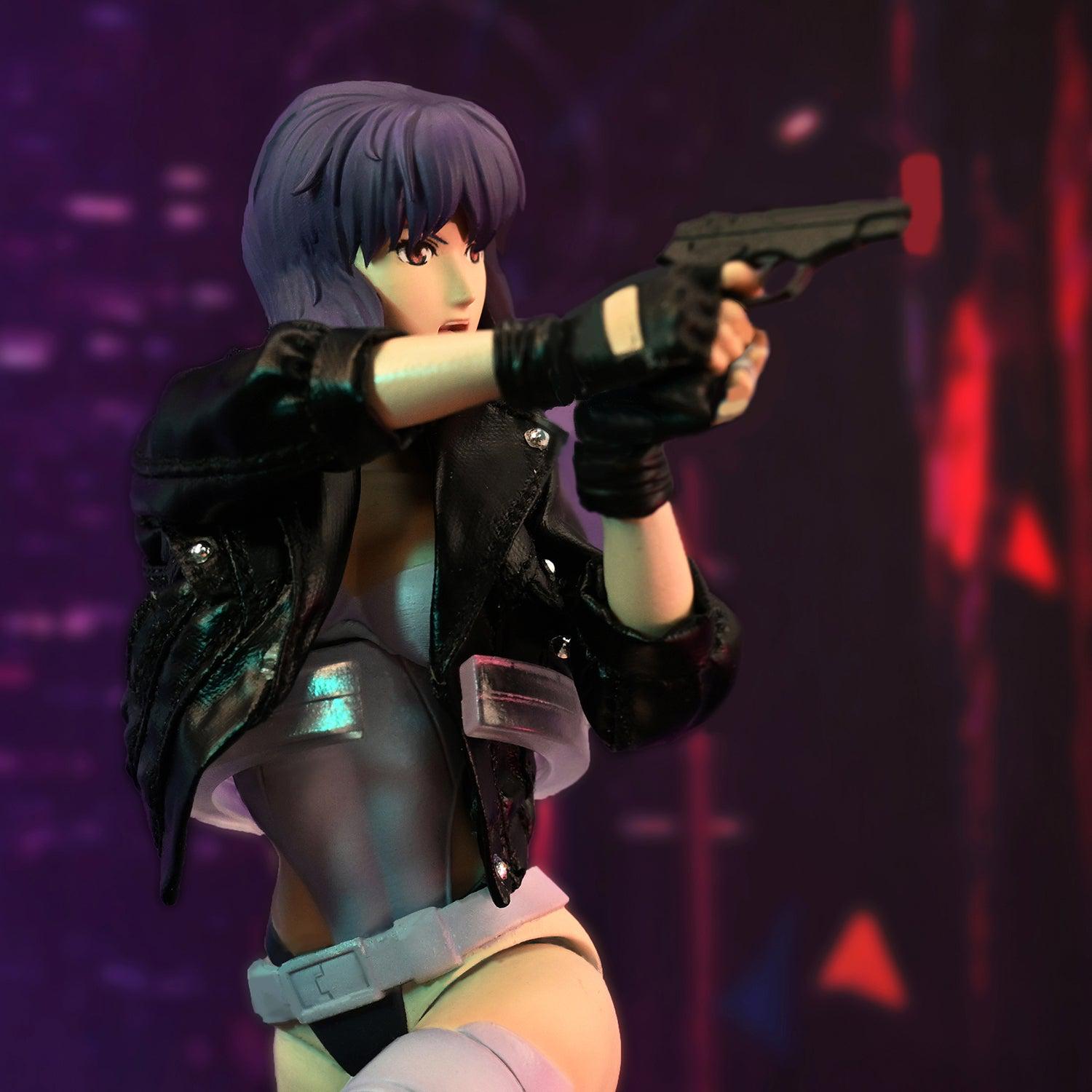 Exquisite Super 草薙素子 1/12スケール – SOOTANG HOBBY