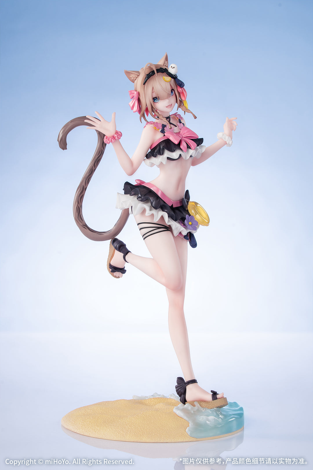 Gift+ パルドフェリス サマーコレクター ver. 1/8スケール