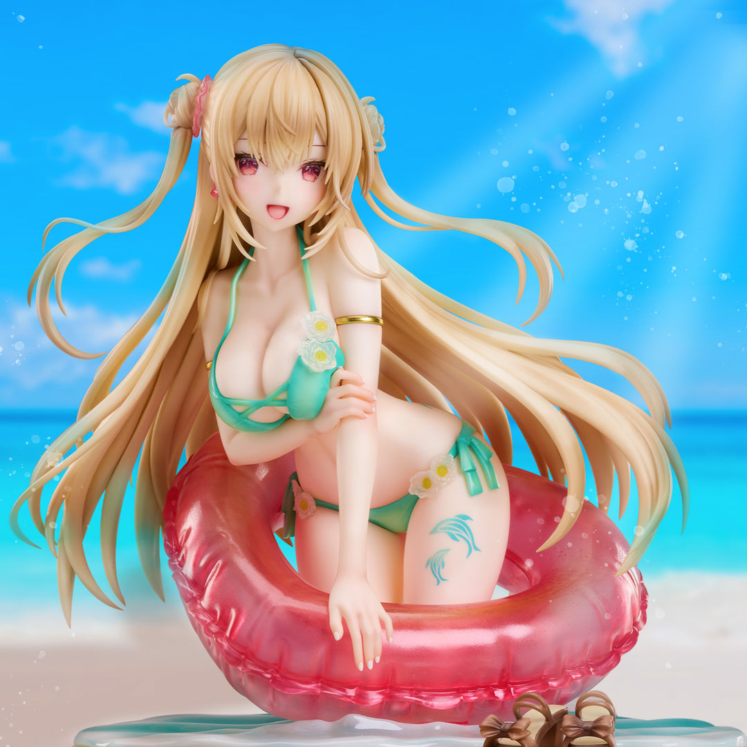みわべさくらイラスト『summer memory』 1/6スケール