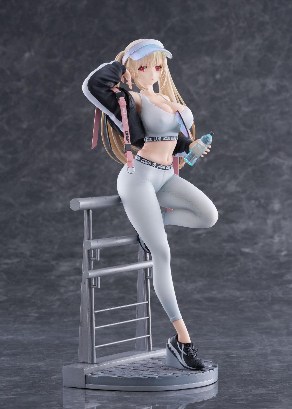 ケルサン ホーリー・ランニング 1/7スケール – SOOTANG HOBBY