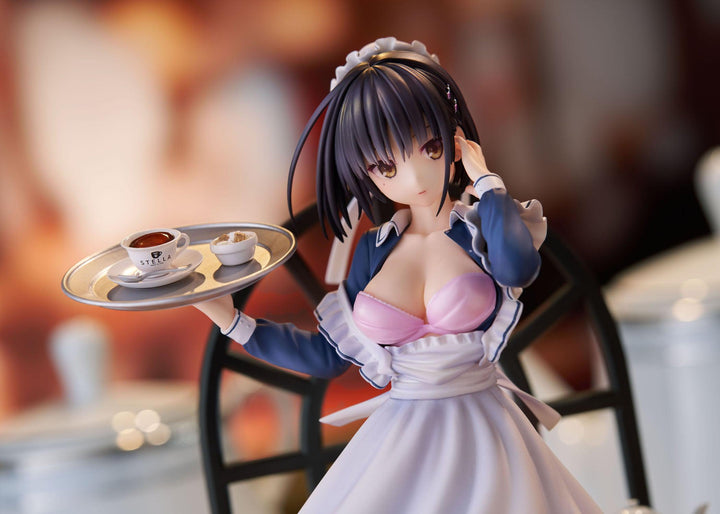 喫茶ステラと死神の蝶「四季ナツメ」 1/7スケール