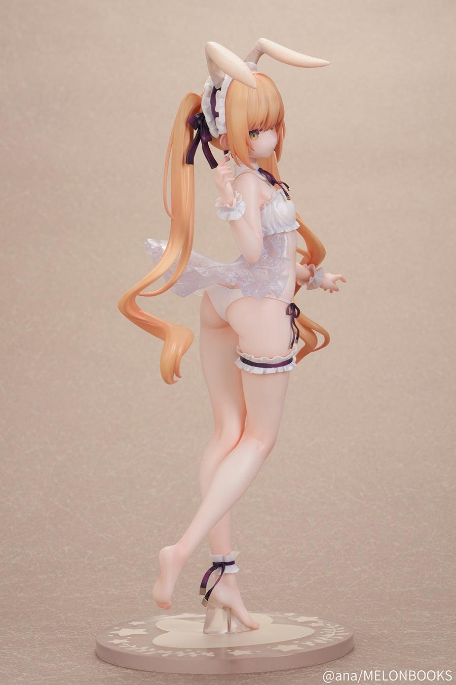 バニー少女ぴあ Illustrated by ana 1/6スケール