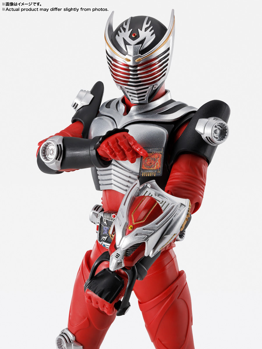 【当選者限定】S.H.Figuarts(真骨彫製法) 仮面ライダー龍騎