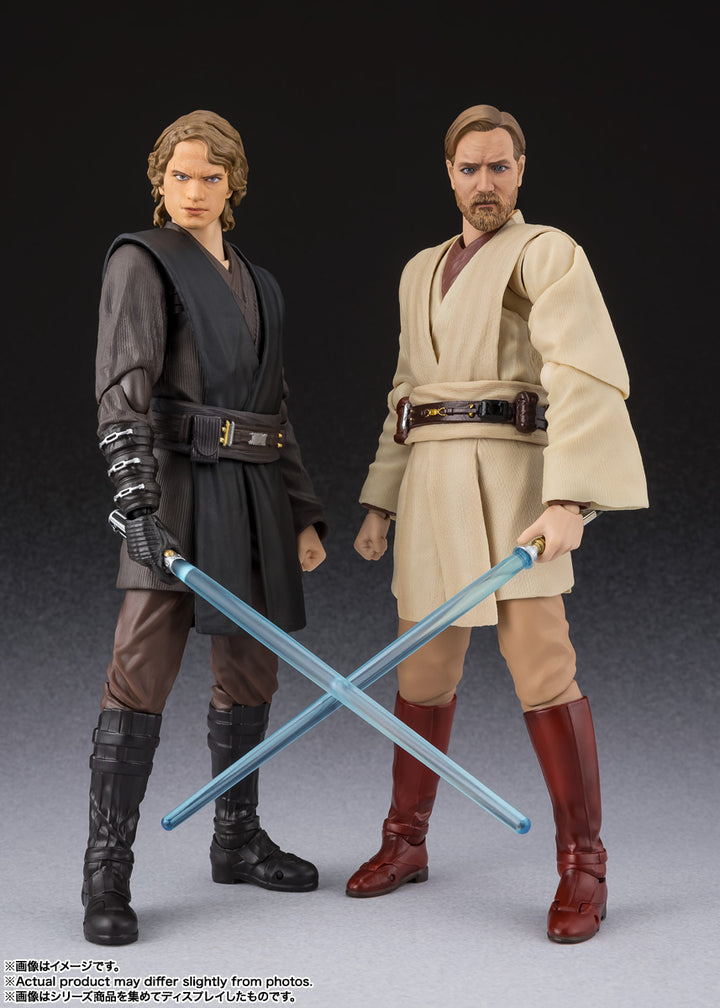 S.H.Figuarts オビ＝ワン・ケノービ -Classic Ver.-（STAR WARS: Revenge of the Sith）