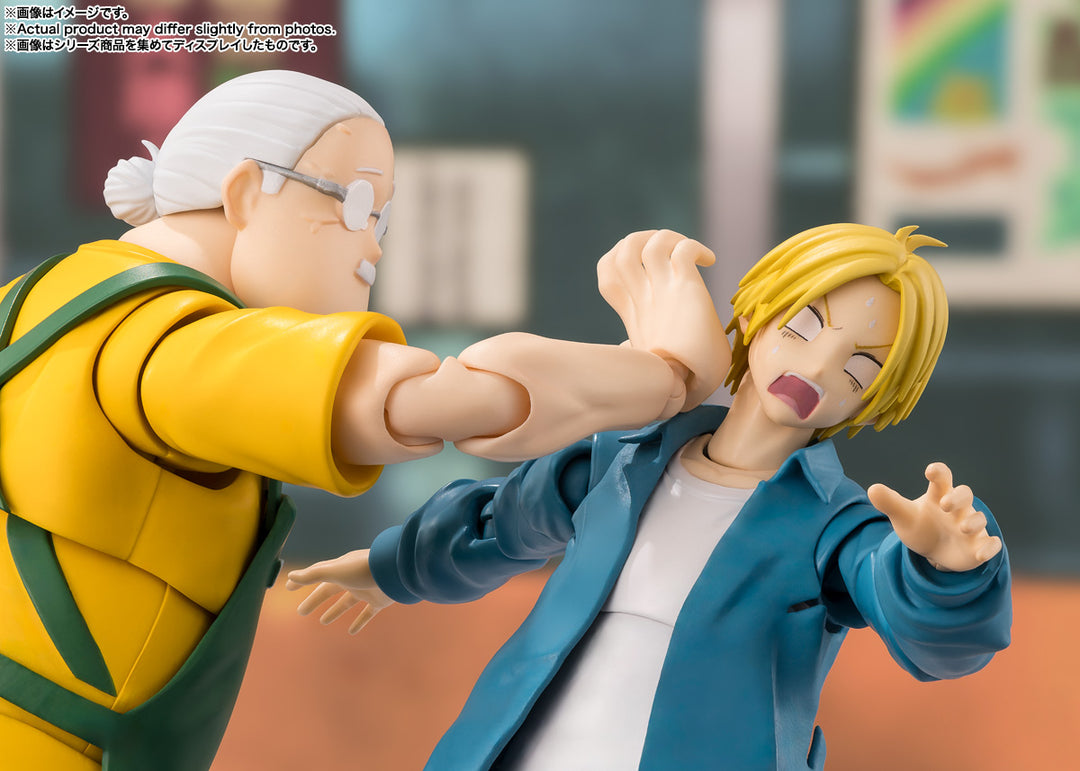 S.H.Figuarts 朝倉シン