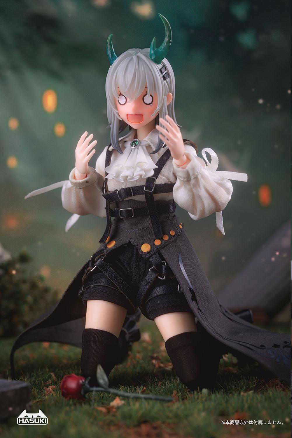 pocket artシリーズ PA008 ローズナイト グローリア 1/12