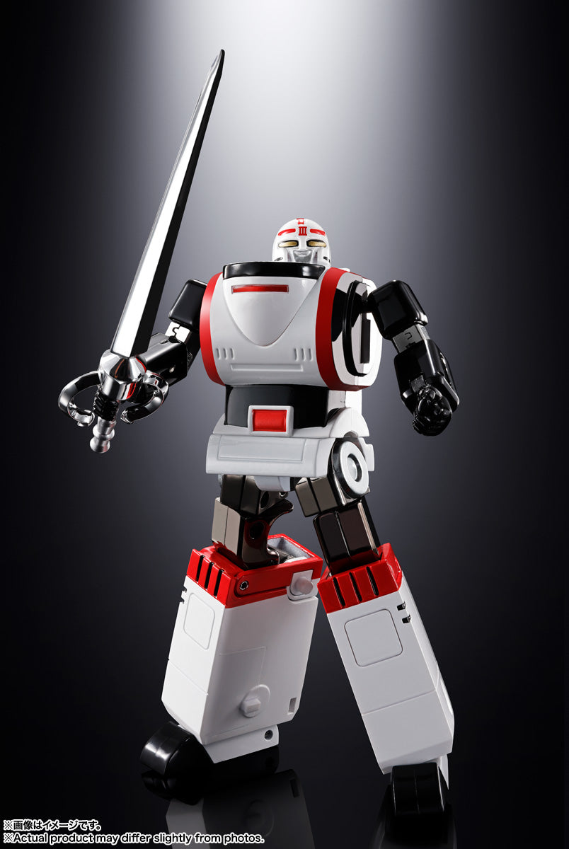 超合金魂 GX-40SP 六神合体ゴッドマーズ CHOGOKIN 50th Ver. – SOOTANG