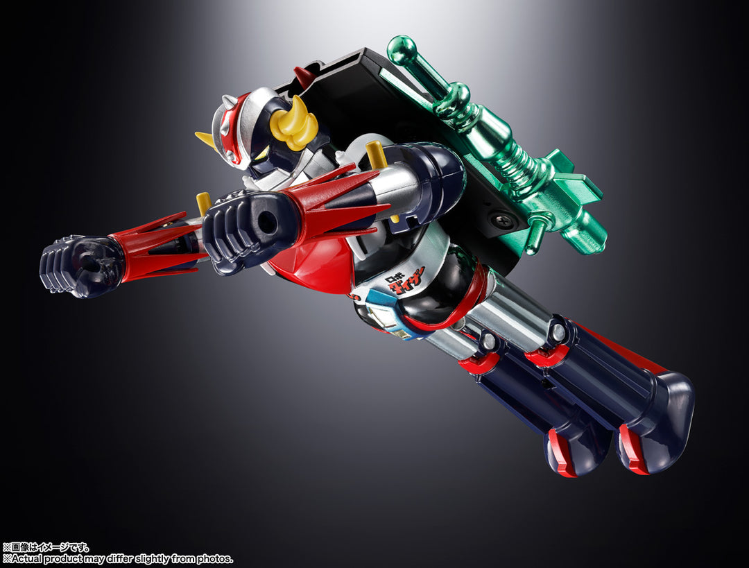 超合金 DELUXE グレンダイザー ＆ UFOスペイザー