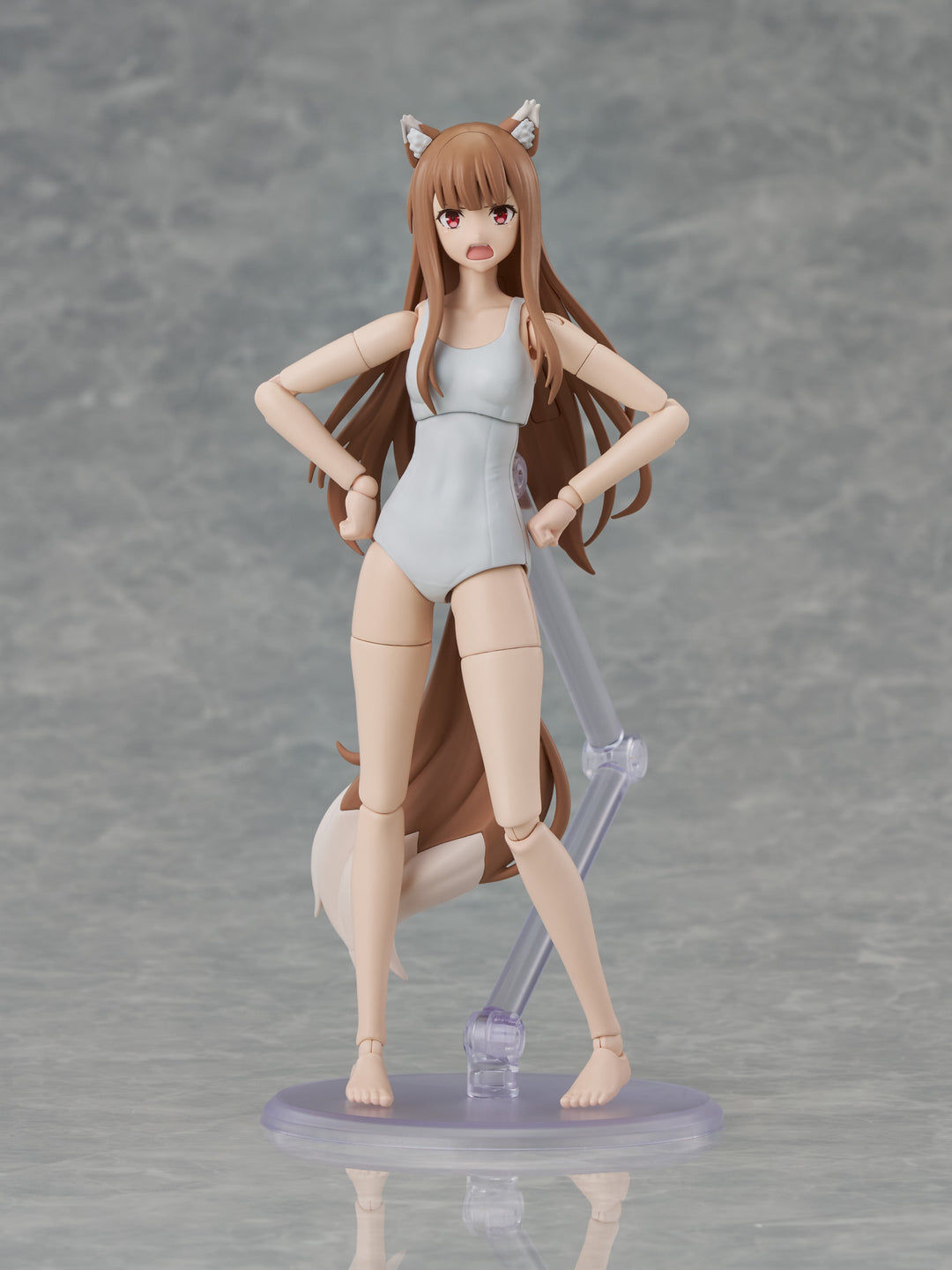 KADOKAWA PLASTIC MODEL SERIES ホロ DX ver.