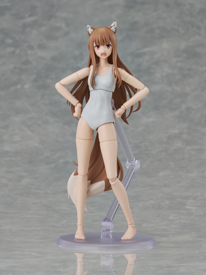 KADOKAWA PLASTIC MODEL SERIES ホロ DX ver.