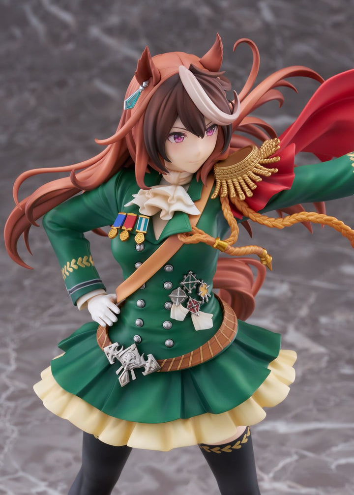 シンボリルドルフ 勝負服Ver. 1/7スケール