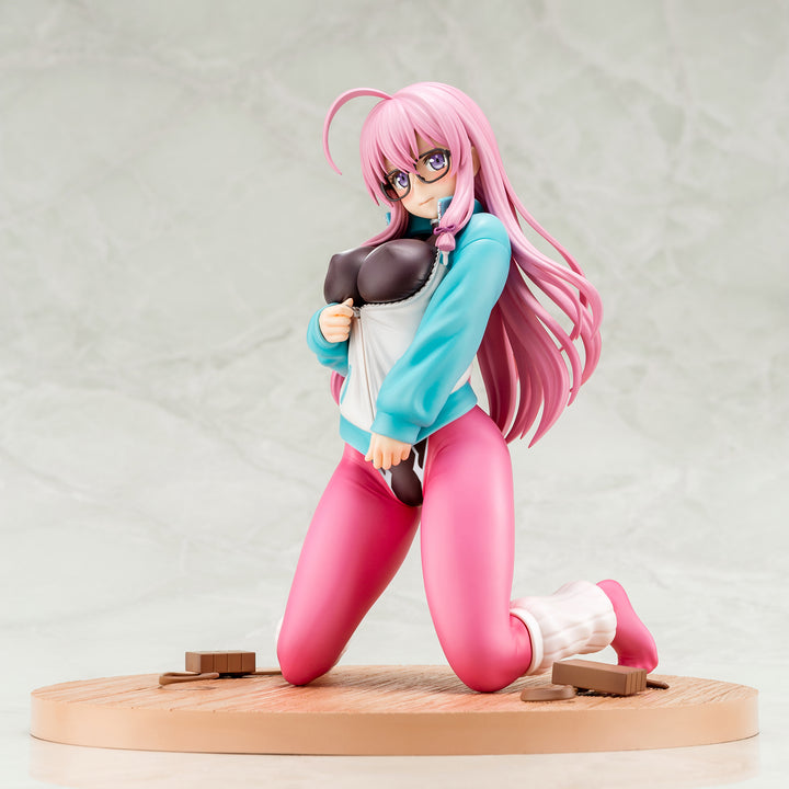 出浦白津莉 1/6スケール