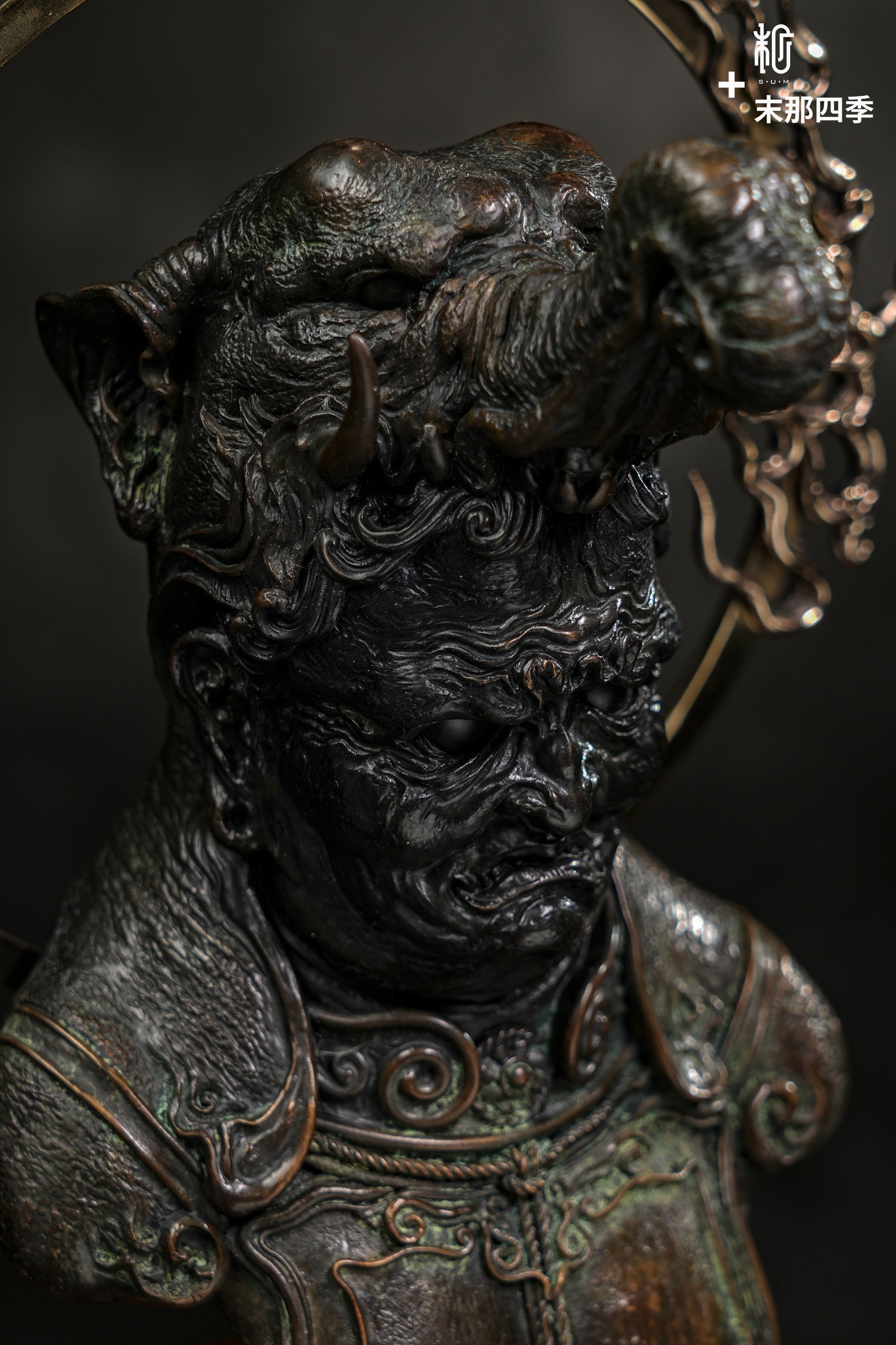 五部浄居天 ブロンズ像 – SOOTANG HOBBY