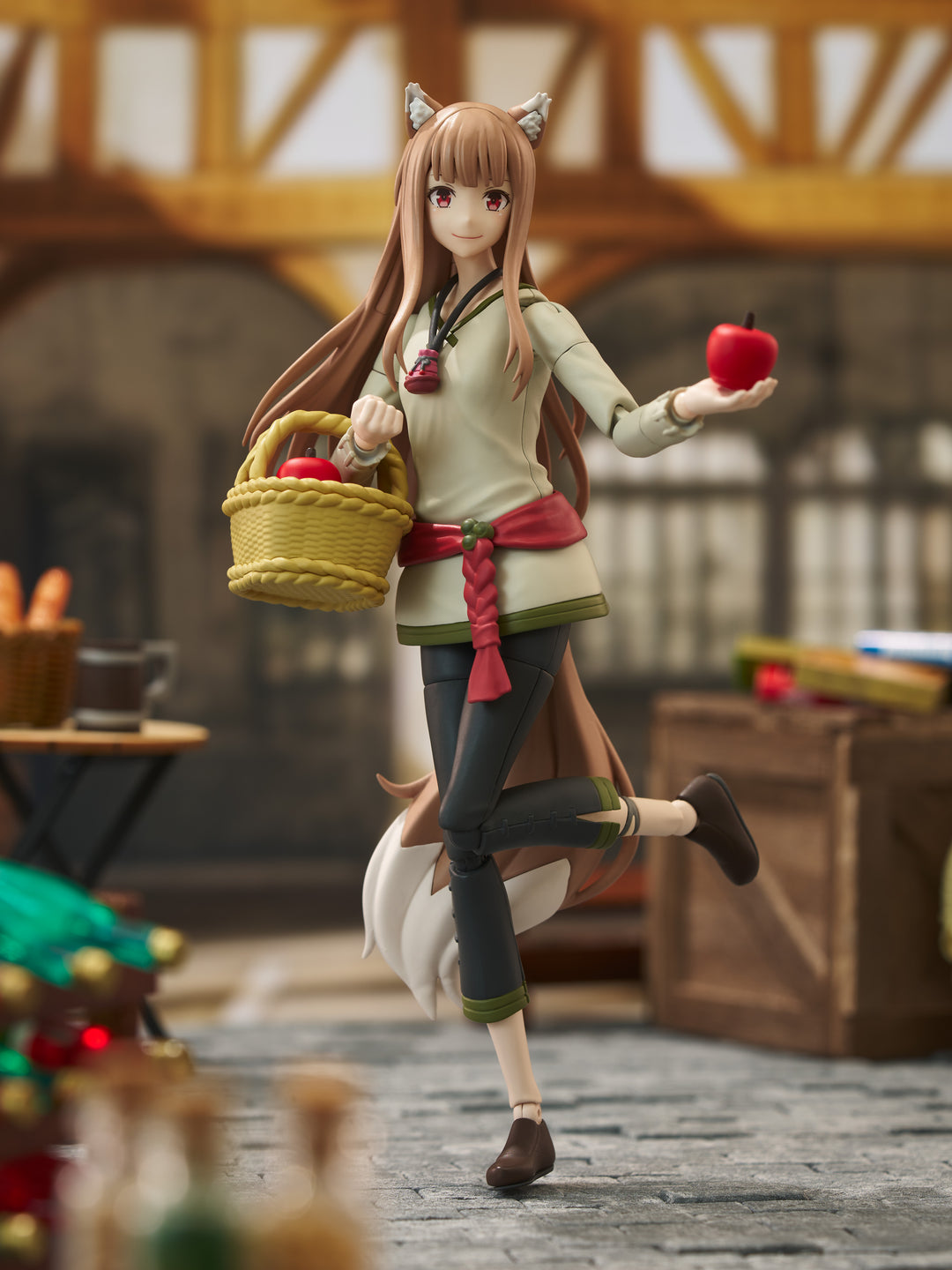KADOKAWA PLASTIC MODEL SERIES ホロ
