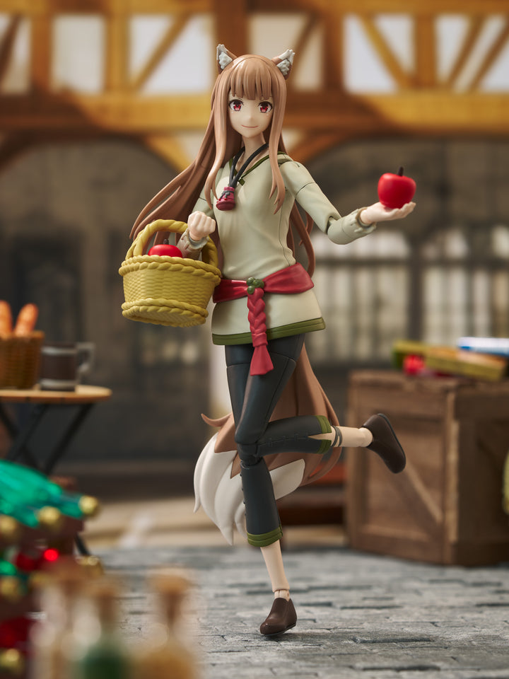 KADOKAWA PLASTIC MODEL SERIES ホロ