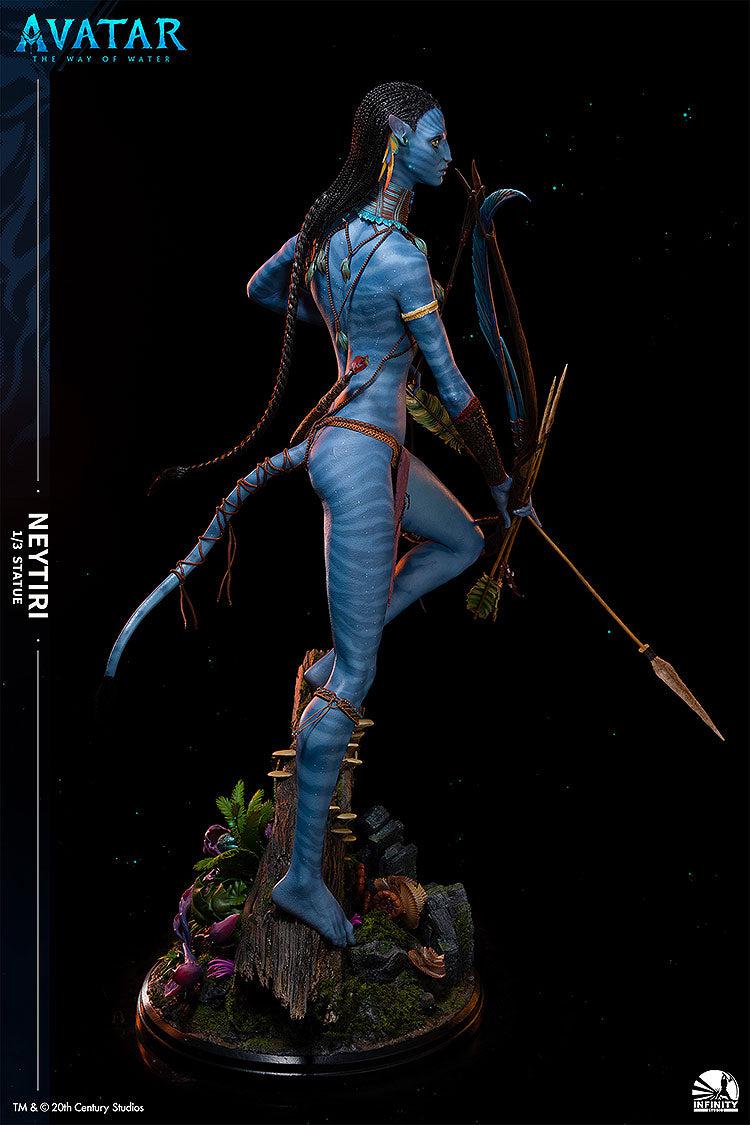 Avatar: The way of water Neytiri 全身像 1/3スケール – SOOTANG HOBBY