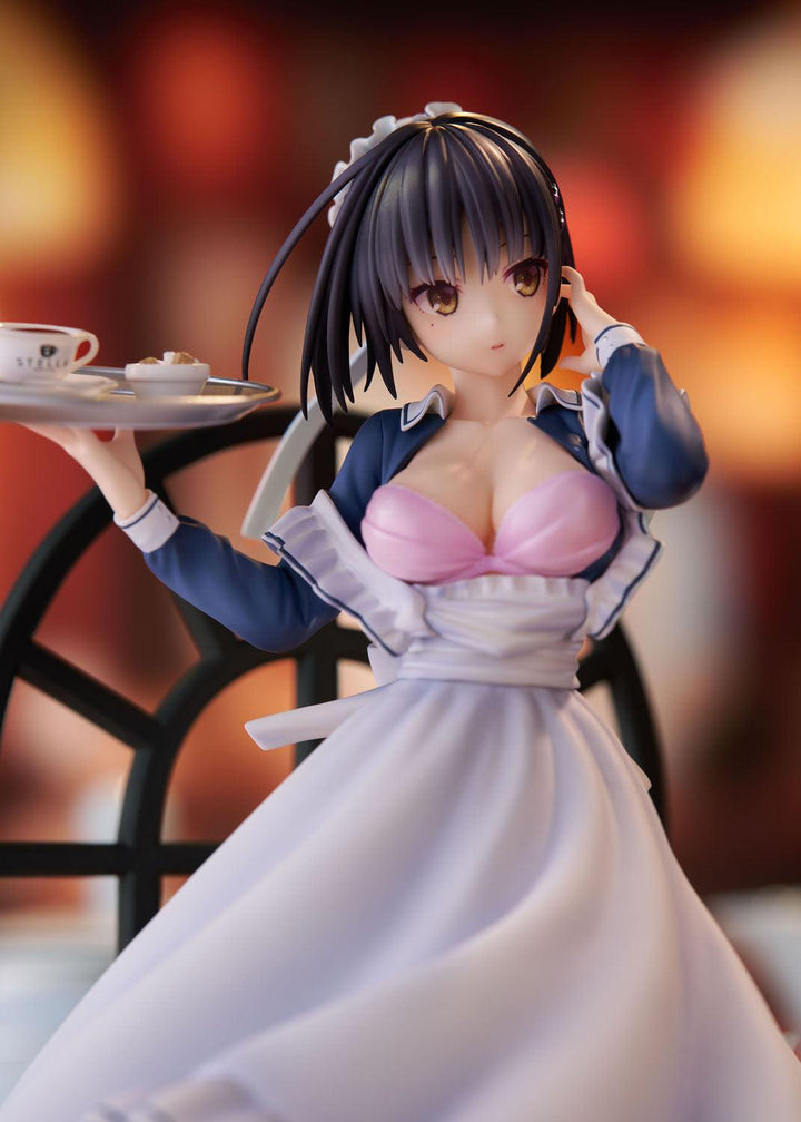 喫茶ステラと死神の蝶「四季ナツメ」 1/7スケール