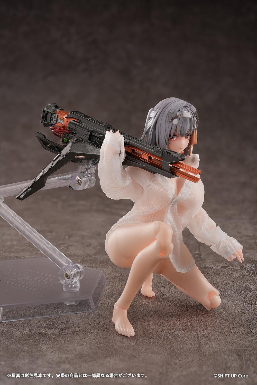 モダニア：ファースト・アフェクション 完成品アクションフィギュア 1