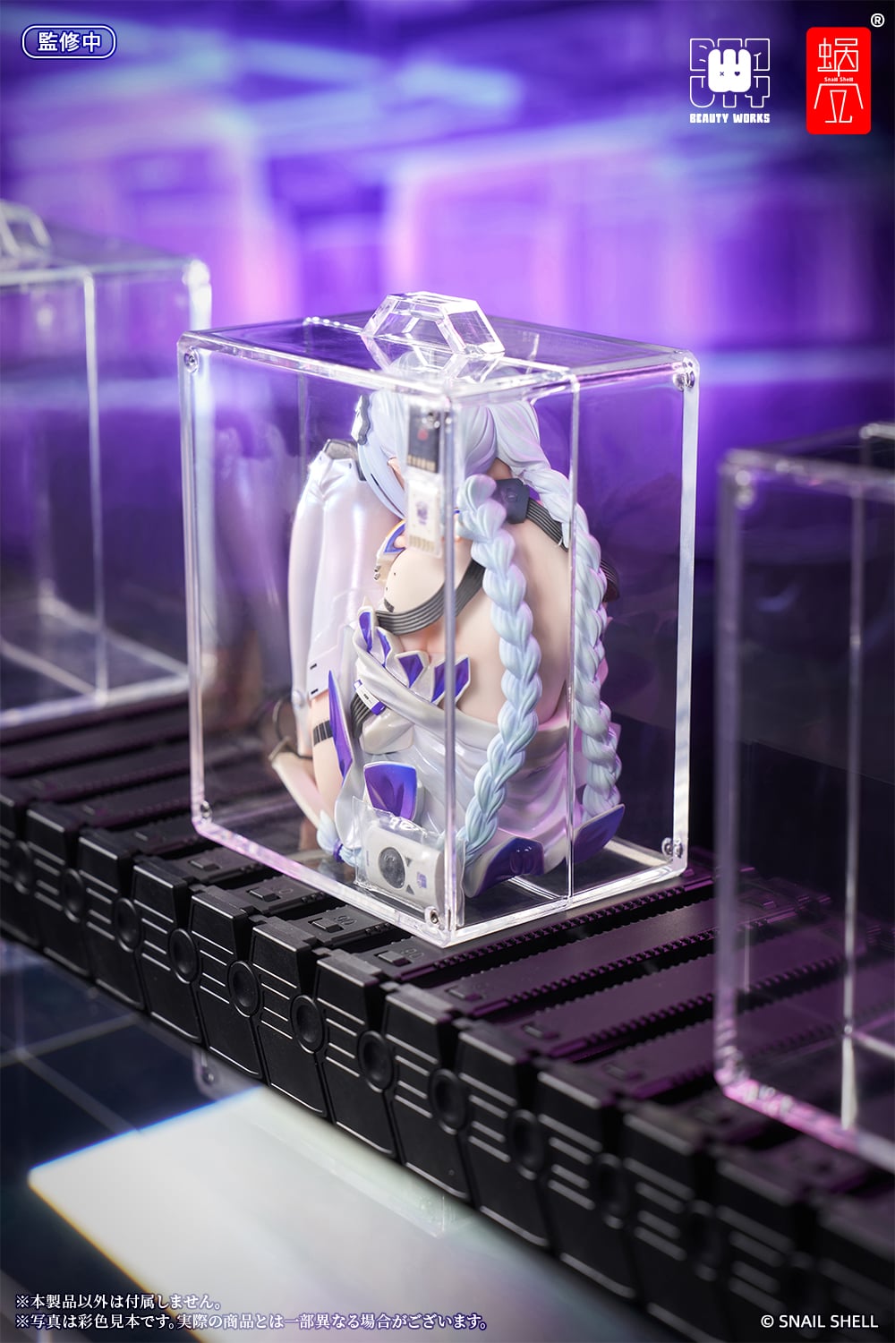 箱入り少女 1/7スケール – SOOTANG HOBBY