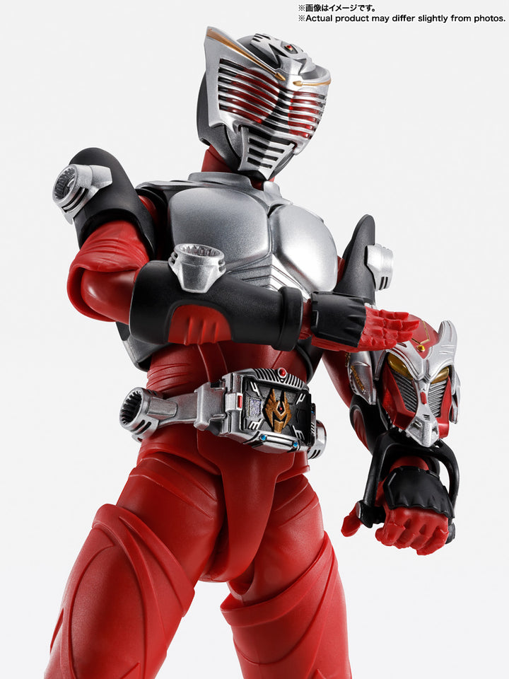 【当選者限定】S.H.Figuarts(真骨彫製法) 仮面ライダー龍騎