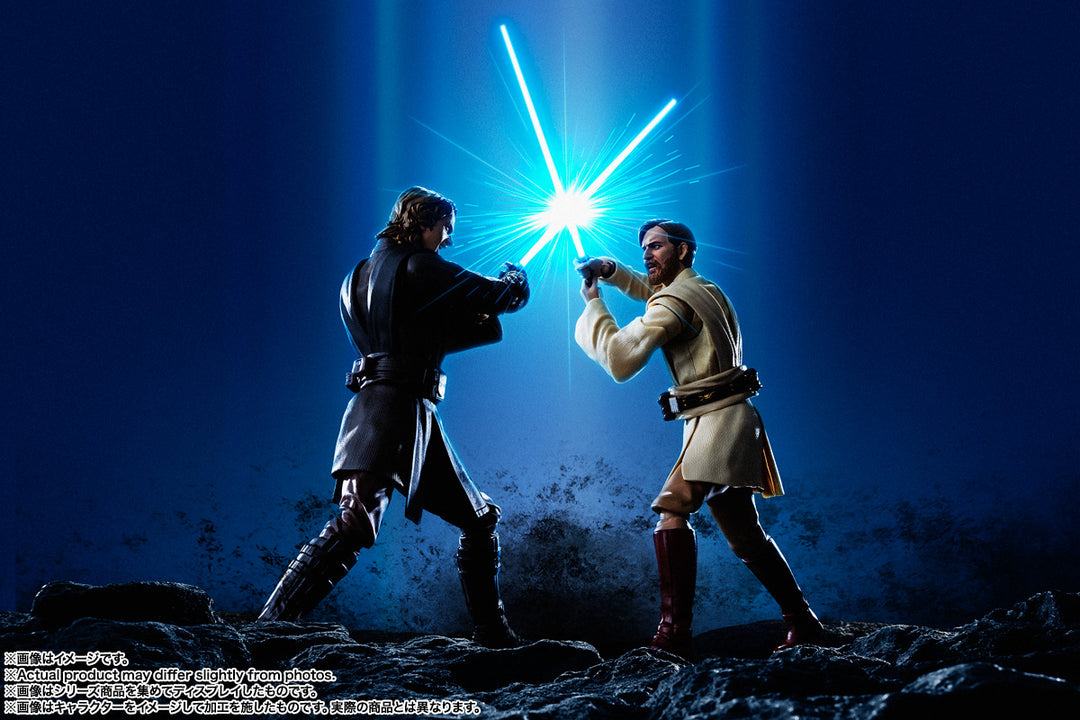 S.H.Figuarts オビ＝ワン・ケノービ -Classic Ver.-（STAR WARS: Revenge of the Sith）