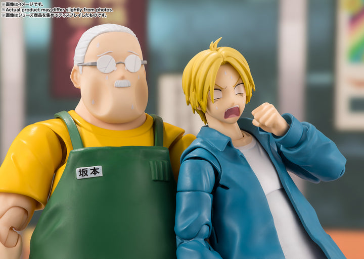 S.H.Figuarts 朝倉シン