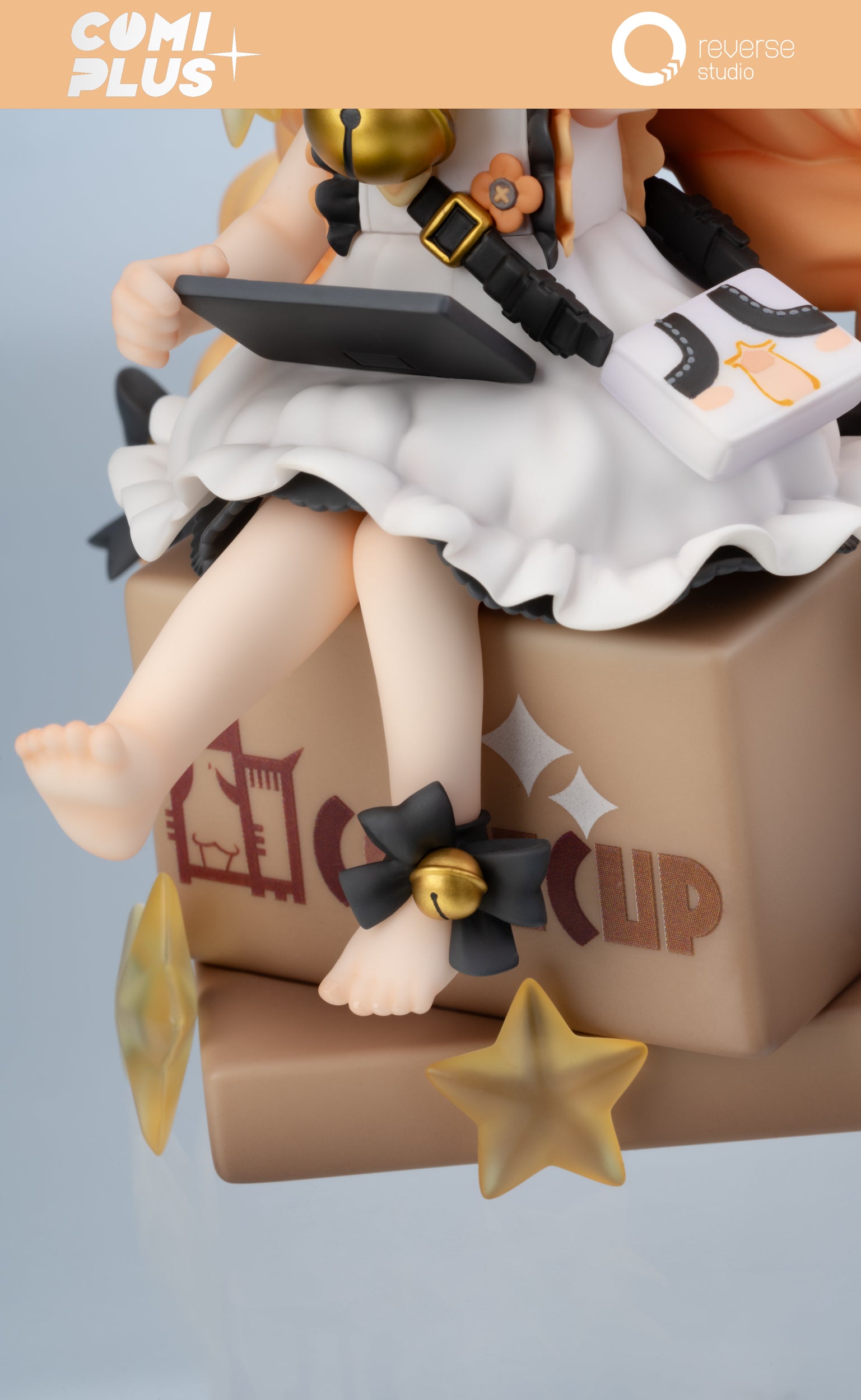 冏猫子(ジョン・マォズ) cp30記念Ver. – SOOTANG HOBBY