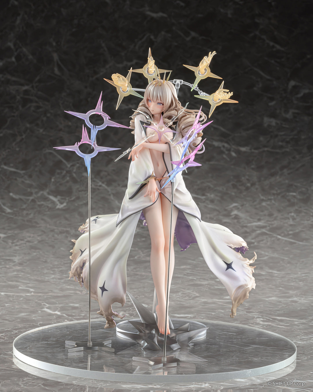 クラウン-ネイキッドキング 1/7スケール