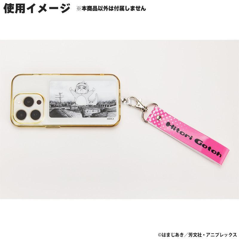 アニメ「ぼっち・ざ・ろっく！」 フォンタブ＆ストラップセット A